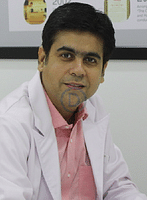 Dr. Anuj Saigal - Dermatology