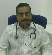 Dr. Navnit B. Vadgama - Physician