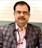 Dr. Arvind Kumar - Diabetology