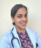 Dr. Karthika Nathan - Physician