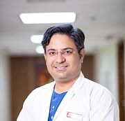 Dr. Vishal Khurana - Gastroenterology