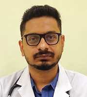 Dr. Ishan Mishra - Internal Medicine