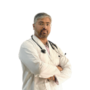 Dr. Sarthak Chakravarty - Physician