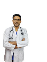 Dr. Mangi Lal - Physician