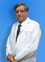 Dr. V. K. Khanna - Paediatrics