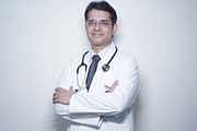 Dr. Abhishek  - Neurology