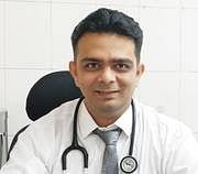 Dr. Vishal Himatlal Parmar - Paediatrics