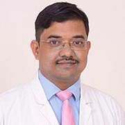 Dr. Rajneesh Chandra Shrivastava - Internal Medicine