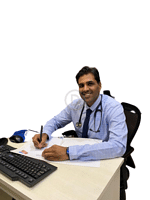 Dr. Rahul H Dubey - Physician