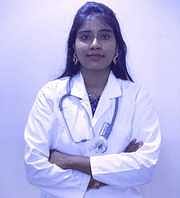 Dr. V. Deepthi - Physician