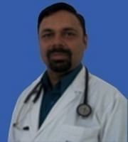 Dr. Amitabh Yaduvanshi - Cardiology