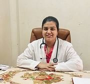 Dr. Vaishali Sharma - Physician