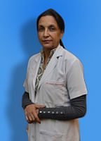 Dr. Abha Majumdar - Obstetrics and Gynaecology