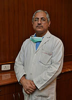 Dr. Sudhir Chadha - Urology, Renal Transplantation