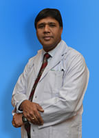 Dr. Sandeep Agarwal - Vascular Surgery