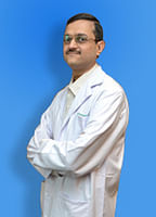 Dr. Naimish Mehta - Liver Transplant, Surgical Gastroenterology