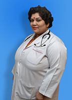 Dr. Mala Srivastava - Obstetrics and Gynaecology