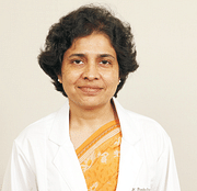 Dr. Punita Bharadwaj - Obstetrics and Gynaecology