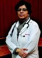 Dr. Geeta Mediratta - Obstetrics and Gynaecology