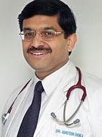 Dr. Ashutosh Shukla - Internal Medicine
