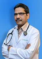 Dr. Bhuwanesh Kandpal - Cardiology