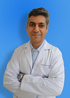 Dr. Amarjeet Singh - Orthopaedics