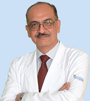 Dr. Manoj Luthra - Cardiac Surgery