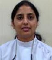 Dr. Shweta. K. Javali - Dental Surgery