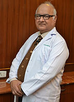 Dr. Ravinder Bhalla - Orthopaedics