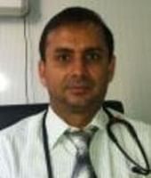 Dr. Vinod Kumar Vasishtha - Internal Medicine