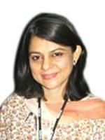Dr. Shahana Mazumdar - Ophthalmology