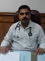 Dr. Manish Malik - Nephrology